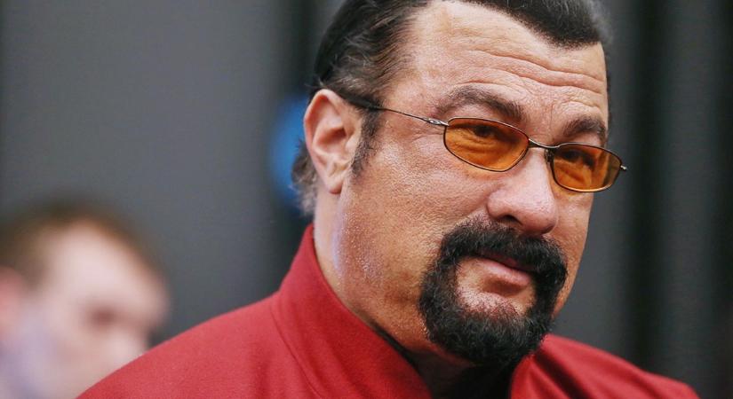 Steven Seagal-nak befellegzett – Lesújtó dolgot árult el róla az egykori színésztársa