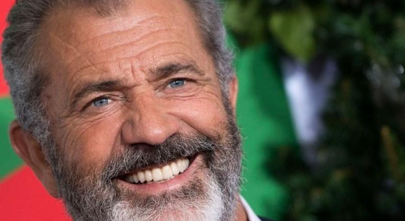 Mel Gibson a földbe döngölte Kamala Harrist, Trumpra fog szavazni