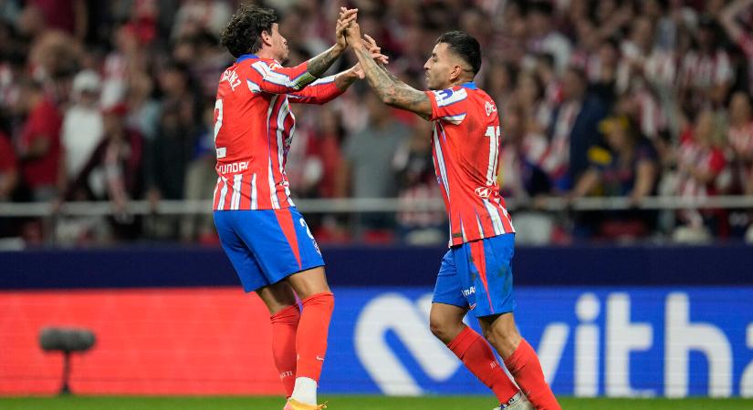 La Liga – Kikapott Sevillában az Atlético