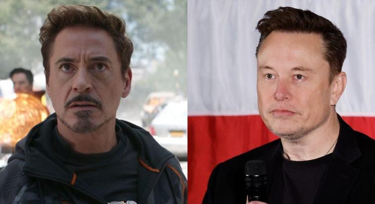 Robert Downey Jr. éles kritikával illette Elon Muskot