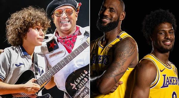 13 éves fiával készítette el a Venom 3 egyik betétdalát Tom Morello