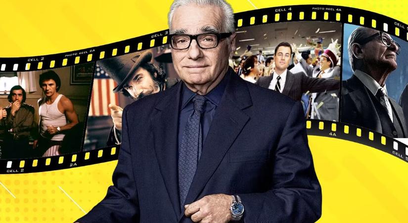 A 10 legjobb Martin Scorsese által rendezett film