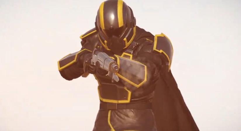A Helldivers 2-be érkezett egy pocsék, de stílusos puska, amit imádnak a játékosok