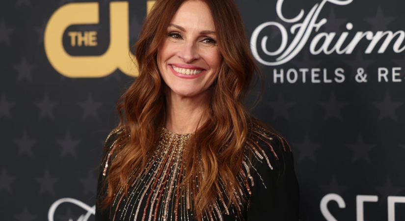 Ezeket a férfiakat szerette a ma 57 éves Julia Roberts – egyik exét az oltárnál hagyta faképnél