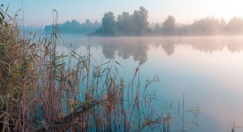 Mutatjuk folyóink hétfői vízszintjét