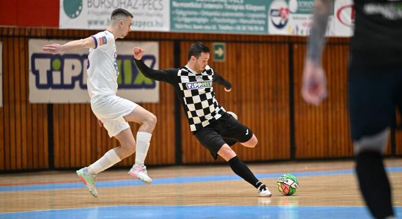 Csak egy maradhat: egyetemi futsalrangadót rendeznek a Lauberben