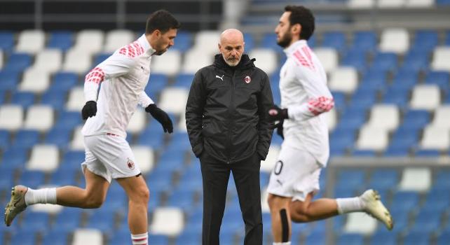 Kemény meccs vár a listavezető AC Milan csapatára az idei utolsó fordulóban