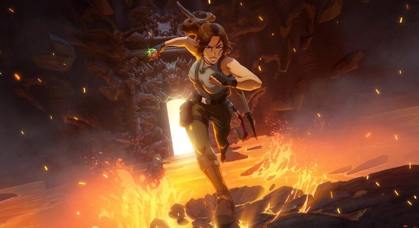 Lara Croft nem tágít, zöld utat kapott a Tomb Raider-sorozat 2. évada