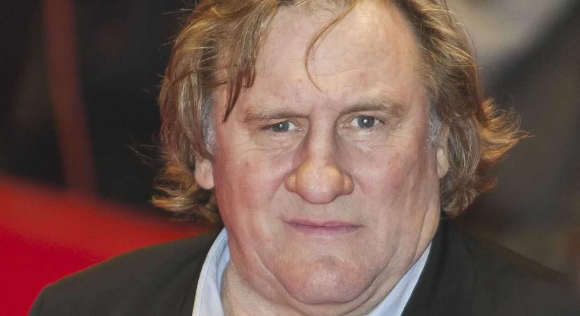 Nem jelent meg a tárgyalásán a szexuális zaklatással és erőszakkal vádolt Gérard Depardieu