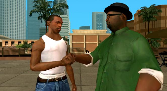 Nagyon más lett volna a GTA San Andreas, mint ahogy végül megjelent – egy Rockstar-veterán mesélt!