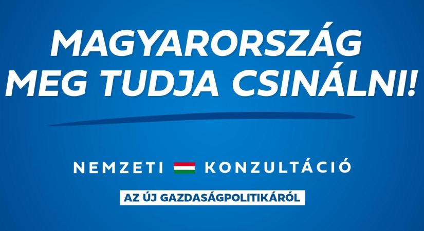 Indul a nemzeti konzultáció – Íme, a kérdések!