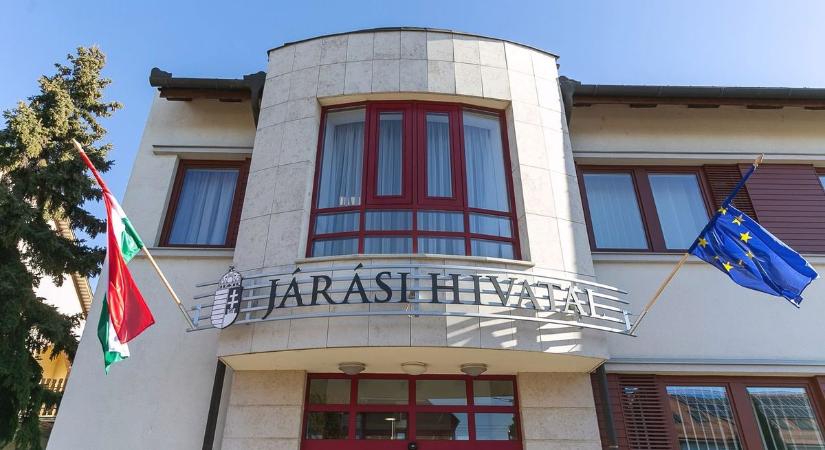 Nem fogad a Füzesabonyi Járási Hivatal