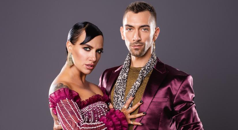 Tóth Gabi párja kiborult a Dancing with the Stars zsűrijének kritikájától: „Most már elég...”