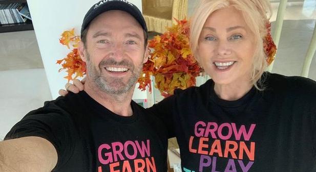 Deborra-Lee Furness sejtette, hogy van valami Hugh Jackman és a kolléganője között