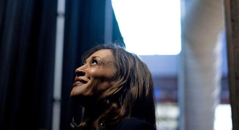 Itt az újabb bizonyíték arra, hogy Kamala Harris Soros embere