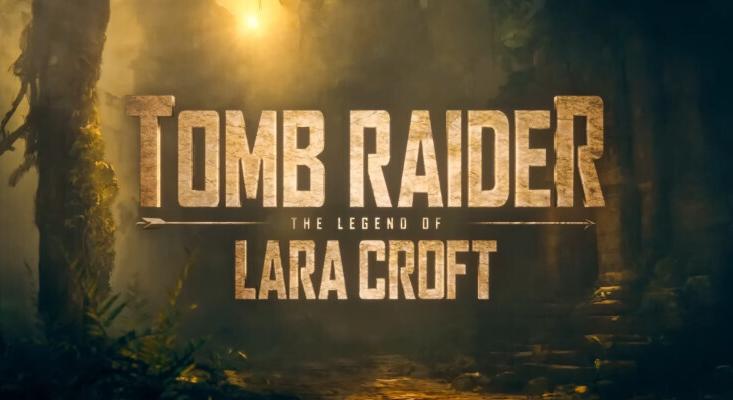 Érkezik a Tomb Raider animációs sorozat második szezonja