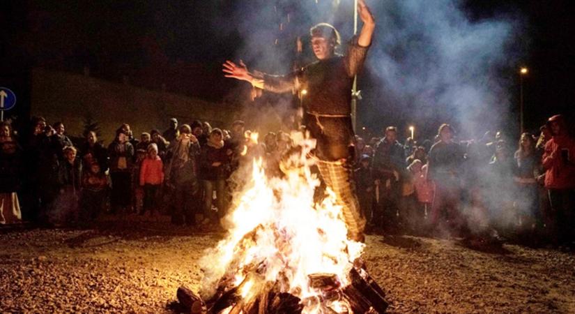 Kelta Halloweent rendeznek az Aquincumi Múzeumban