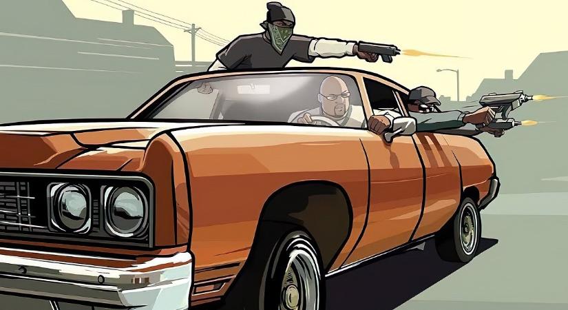 Tudtátok, hogy eredetileg teljesen máshogy festett volna a GTA: San Andreas látképe?