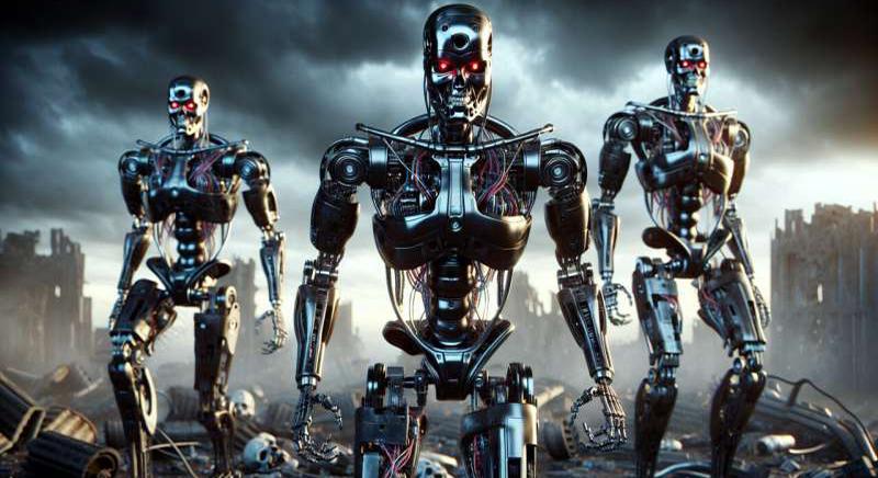 A Terminátor film miatt 40 éve aggódunk, felébred-e végül a Skynet – vagyis az MI