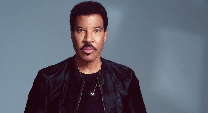 Lionel Richie 2025-ben visszatér Európába – Budapesten is koncertet ad