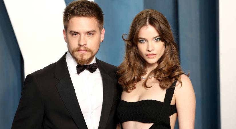 Palvin Barbara és Dylan Sprouse páros halloween jelmeze a legmenőbb, amit valaha láttunk, le sem tudjuk venni róluk a szemünket