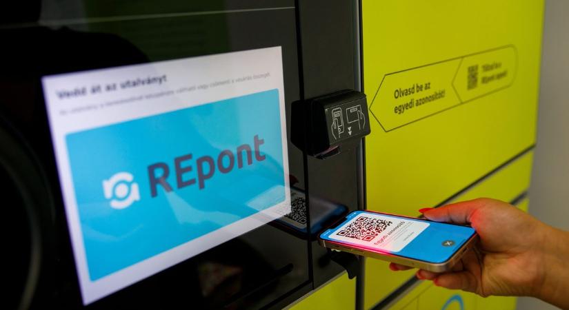 Repont app: 5 lépés, hogy könnyebb legyen a visszaváltás