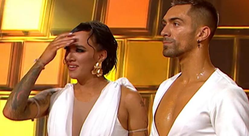 DWTS: És akkor a zsűri Tóth Gabiékkal élő adás végén olyat közölt, amitől mi is csak kapkodjuk a levegőt