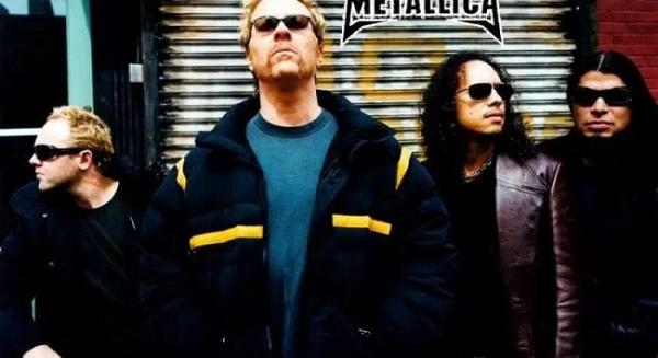 A mesterséges intelligencia szerint ezért jó a Metallica St. Anger albuma