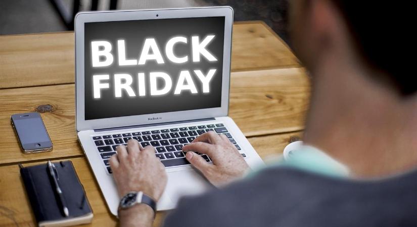 Black Friday 2024: tudatosabb vásárlók és 160 milliárdos forgalom várható