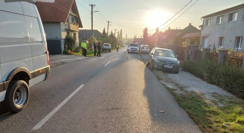 TRAGÉDIA: Kilencvenéves nőt gázoltak halálra