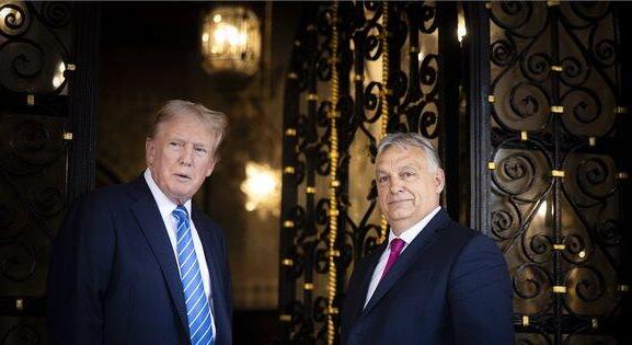 Nemcsak Orbán Viktor nagy rajongója Donald Trumpnak