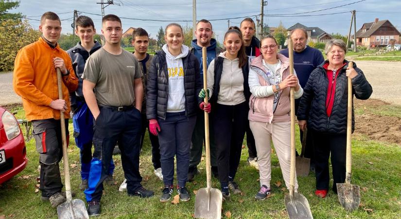 Előszállás – ismét megmutatták az erejüket az itt élők