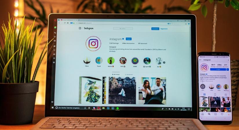 Kivételezik az Instagram? Sokan nem fognak örülni a közösségi oldal bejelentésének
