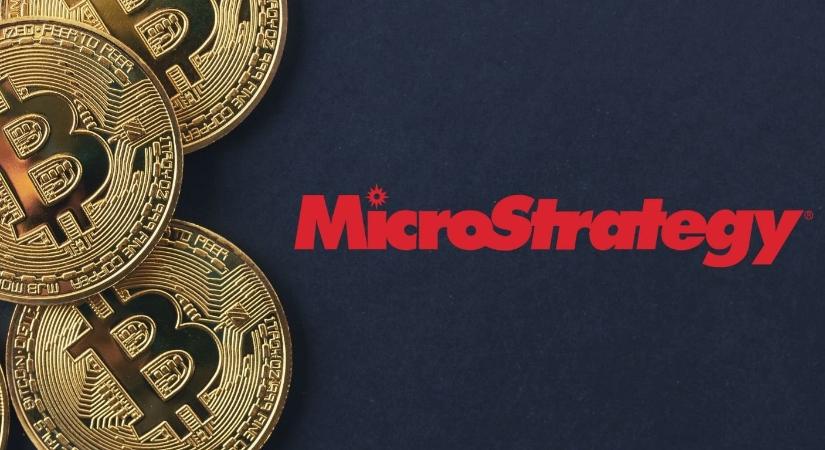 A Bitcoin tartalékoknak köszönhetően szárnyal a Microstrategy?