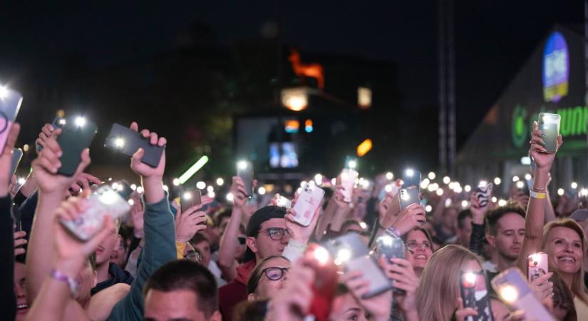 Megújul és új helyszínen lesz a 2025-ös BME Egyetemi Napok