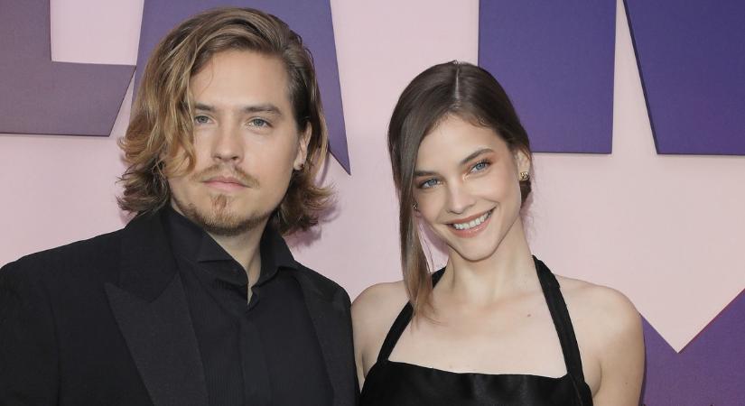 Összeillő halloween-i jelmezek: kiderült, kinek öltözött be idén Palvin Barbi és a férje, Dylan Sprouse - fotó, videó