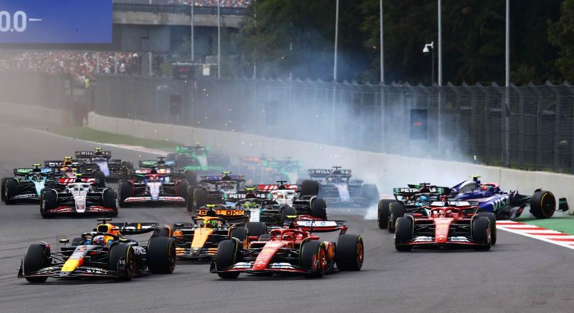 F1: Csak egyetlen pilóta ellenzi a szigorításokat