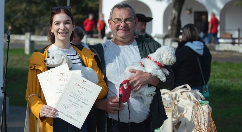 A legszebb portákat és a legfinomabb étkeket is díjazták a Hortobágyon