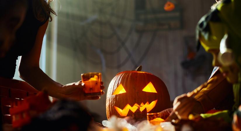 Az idei Halloween legspookybb ötletei: így varázsolj rémisztően jó hangulatot a szakértő szerint