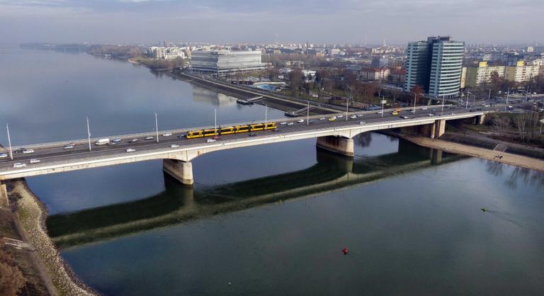 Döntött a Fővárosi Főügyészség: nem kaphat jóvátételt az Árpád hídi gázoló