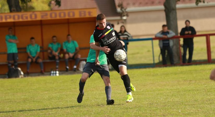 Sportszerűségből jelesre vizsgázott a gyálaréti futballcsapat