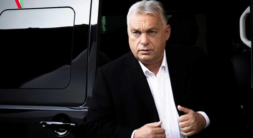 Orbán Viktort emlegetve riogatott Nicolae Ciucă