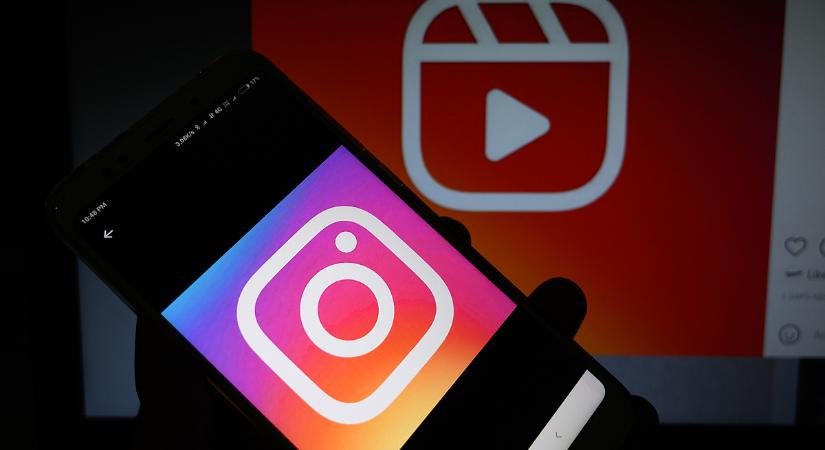 Nem a szeme káprázik, tényleg játszadozik az Instagram a videókkal