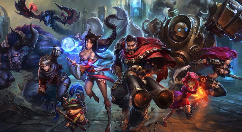 LOLdog születésnapot – 15 éves a League of Legends!