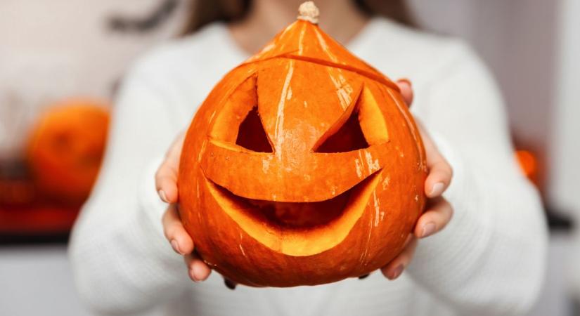 Ezt még a magyarok is imádni fogják: erre is jó a halloween tök