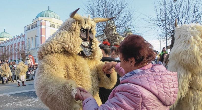 Jövőre február 27-én kezdődik a busójárás, már zajlanak az előkészületek (galéria)