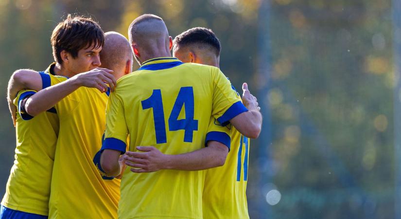 Megye II.: lejtmenetben a Mezőcsokonya, rangadót nyert a Dél-Balaton FC - eredmények, tabella