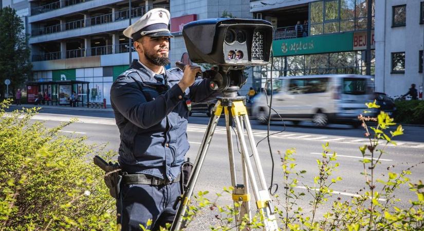 Telerakják traffipaxokkal Budapestet: ezeken az új helyszínek mér a rendőrség – térkép