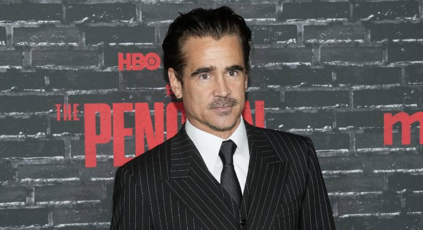 Colin Farrell felismerhetetlenül futott, Zendaya talpig bőrben randizott