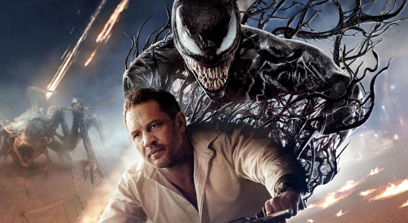 [BOX OFFICE MAGYARORSZÁG] A Venom 3. az első két rész nyomába se ért, de így is masszívan nyitott itthon